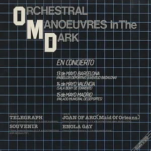 Orchestral Manoeuvres in the Dark